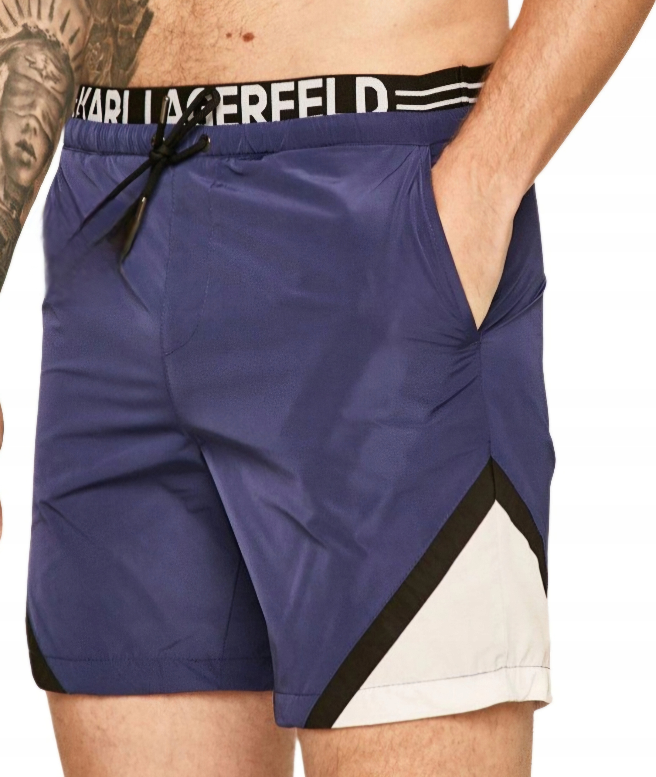 Karl Lagerfeld Kraťasy šortky velikost XL