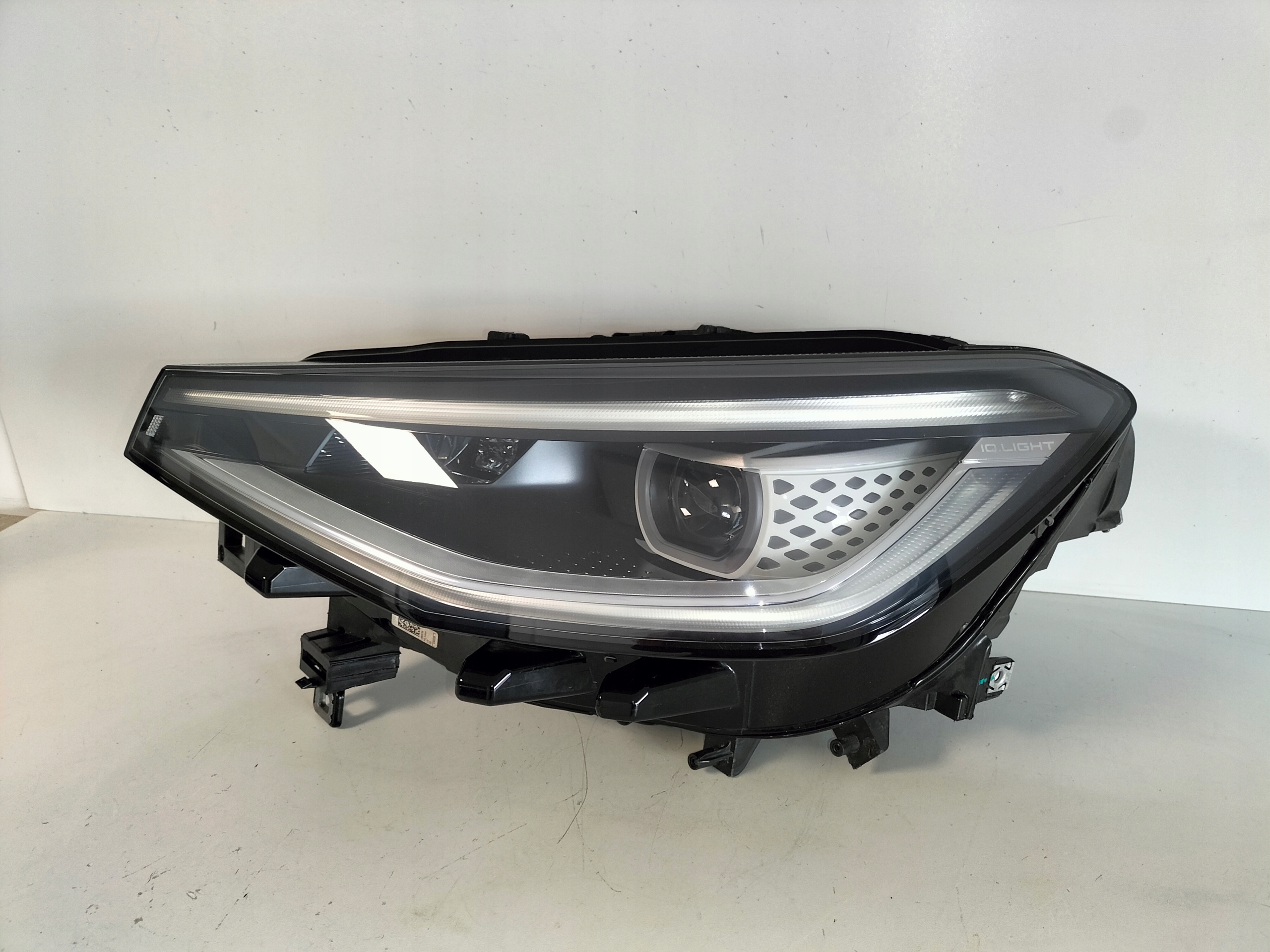 light front reflektor left VW ID4 ID.4 20- FULL LED IQ LIGHT