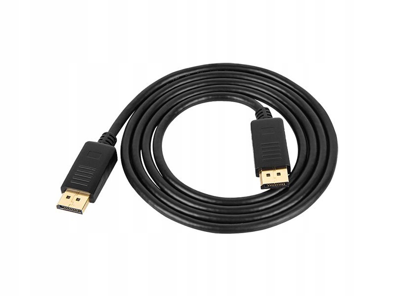 

Kabel DisplayPort DisplayPort Unitek 1.5 m