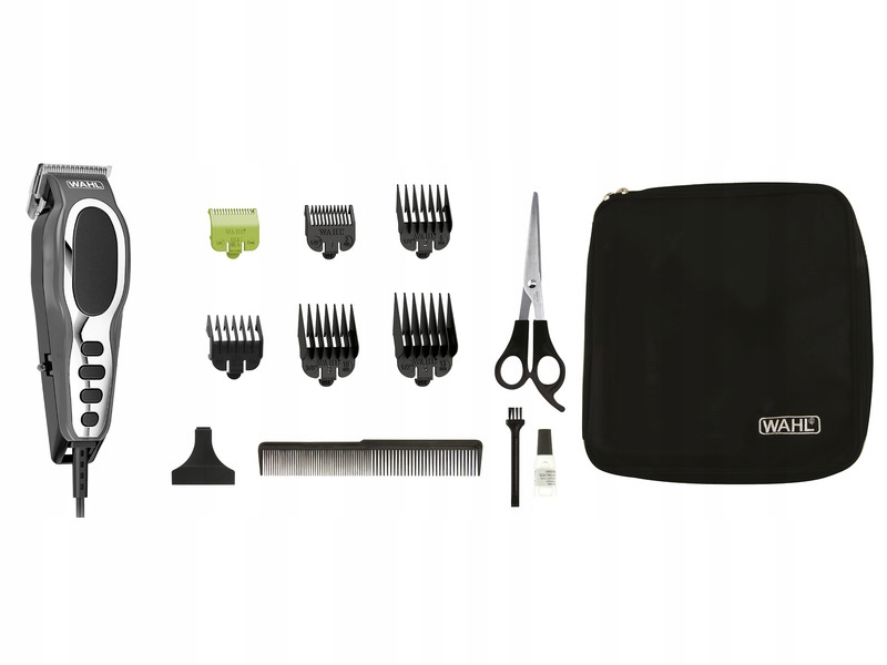 Wahl 20105-0460 Close Cut Pro, šedý