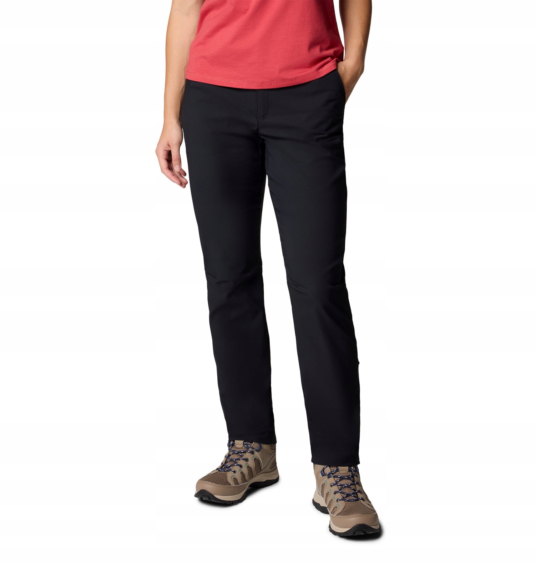 Spodnie damskie Columbia Leslie Falls II czarne 2087083010 r 38