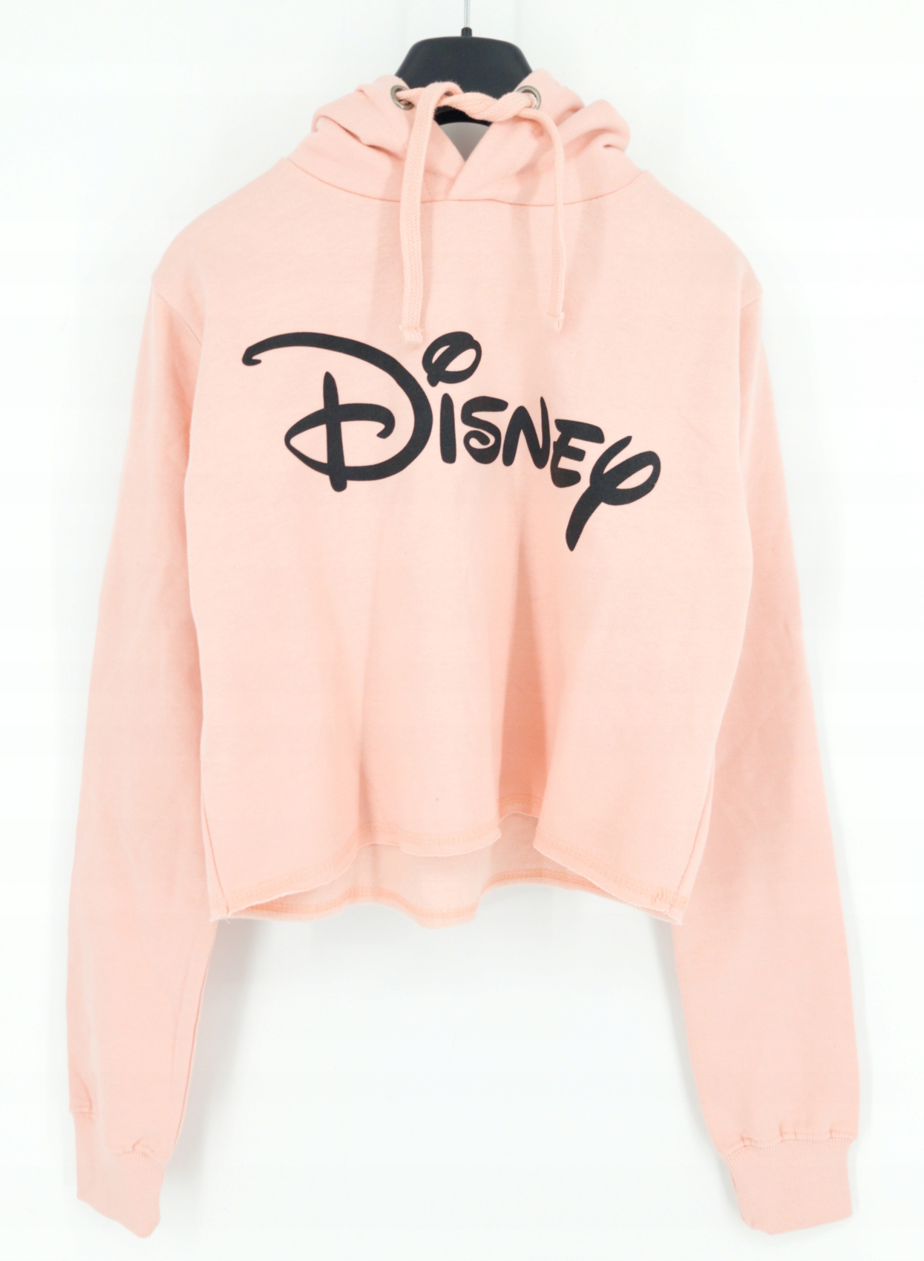 Mikina crop s kapucí Disney S