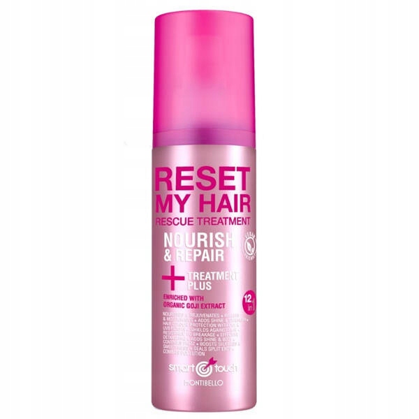 MONTIBELLO ODŻYWKA BEZ SPŁ RESET MY HAIR 12w1 50ml Pojemność 50 ml