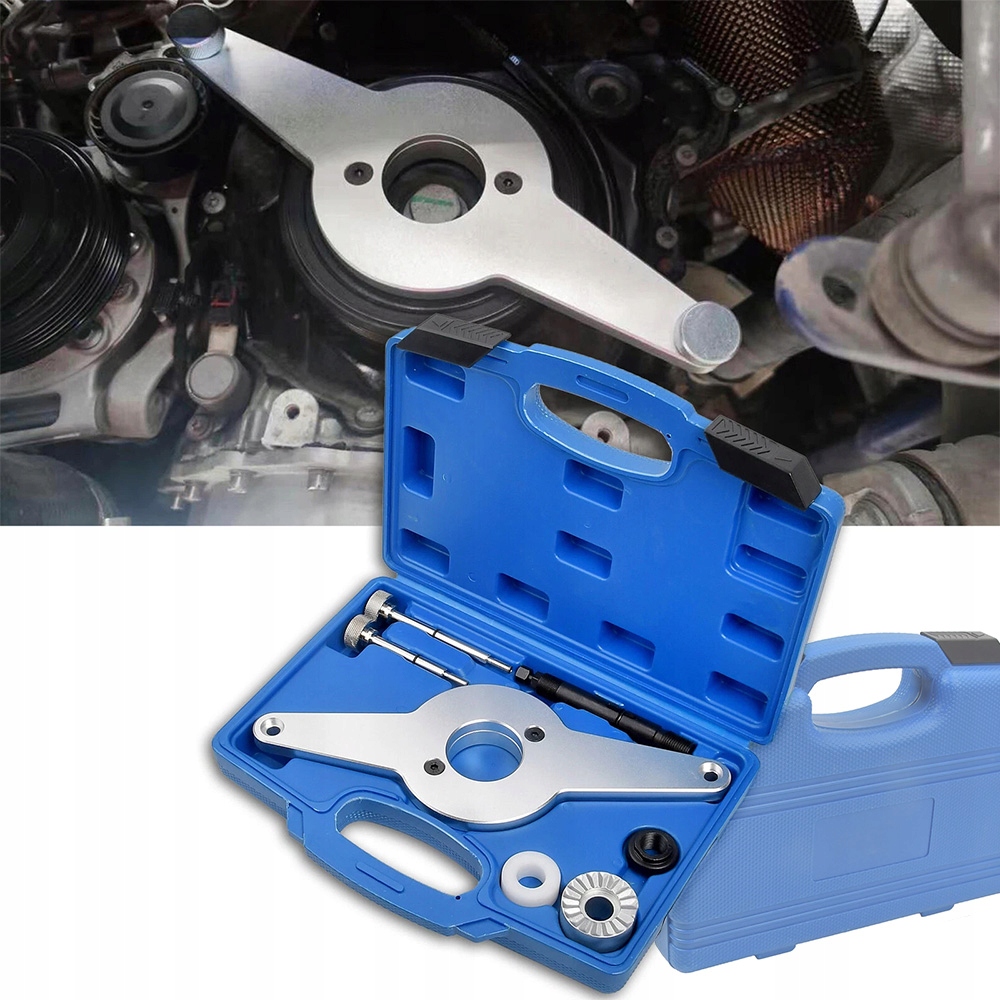 Zestaw Do Ustawiania Tłumika Drgań Wału Korbowego 1.8 2.0 Tsi Tfsi T10531