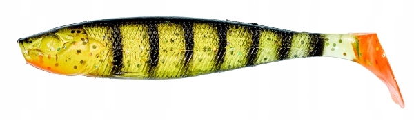 Guma Gunki Bumpy 13cm Ghost Stripe Perch