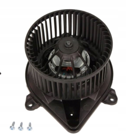 WENTYLATOR WNĘTRZA DMUCHAWA RENAULT SCENIC 1 99-03