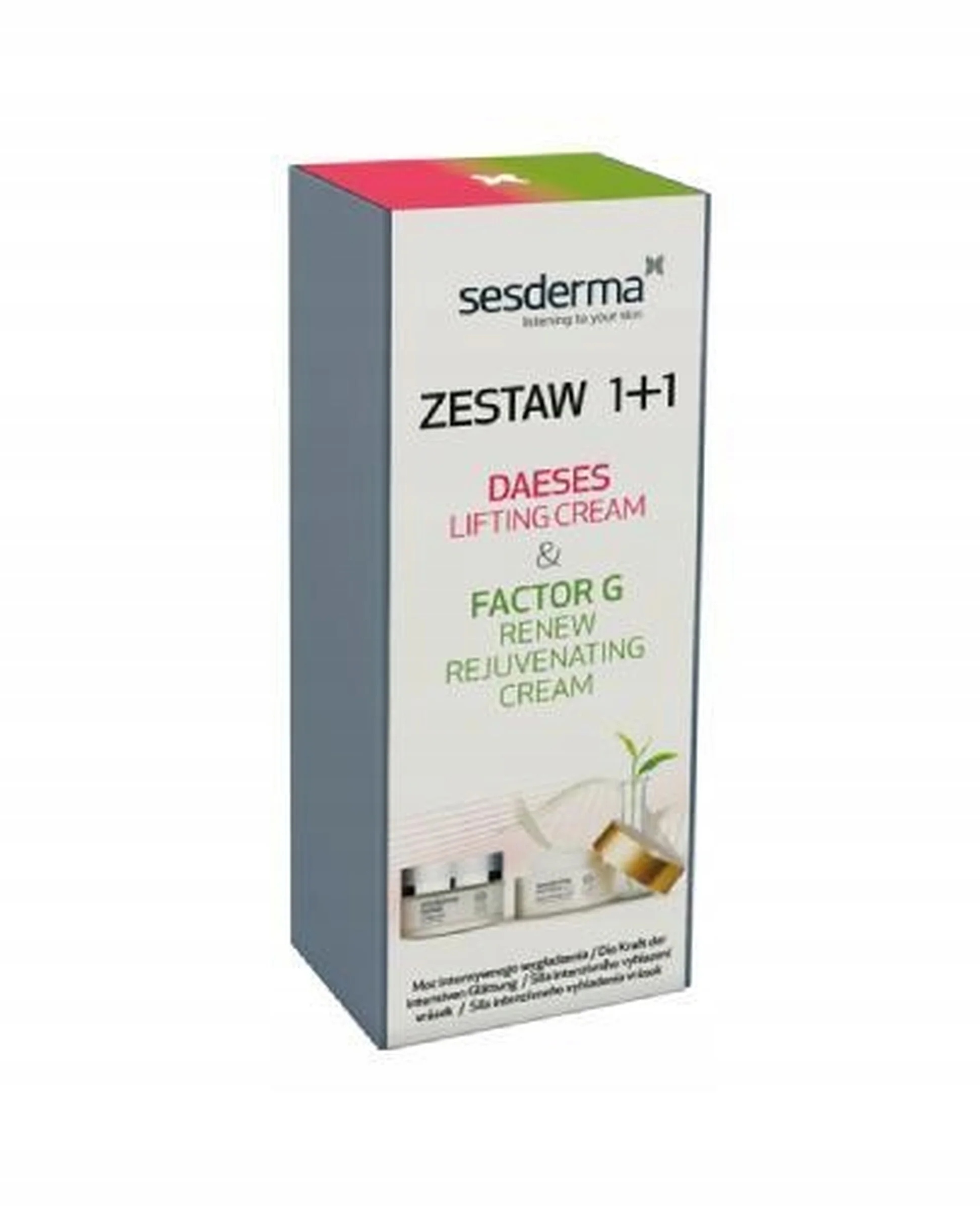 Sesderma Daeses 50 ml Factor G 50 ml krem nawilżający do twarzy