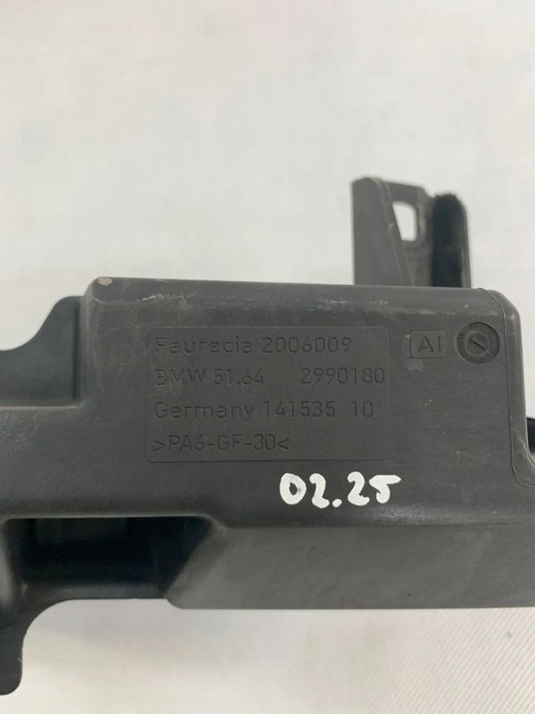 BMW X1 E84 holder support reflektor right 09-12r