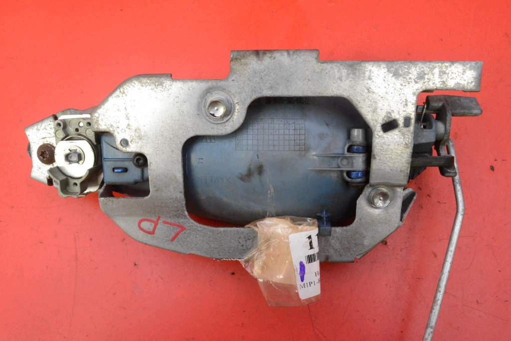 handle left front blue CHROM 72180-SMG-G016-M1 HONDA CIVIC 8 VIII UFO