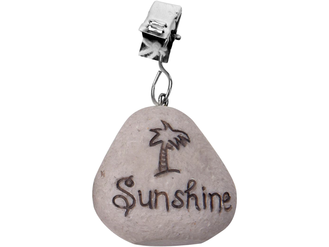 Kamienie obciążniki ciężarki Do Obrusu Stołu 4 szt Kształt inny