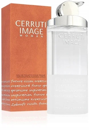 Nino Cerruti Image Woman EdT 75 ml Pro ženy