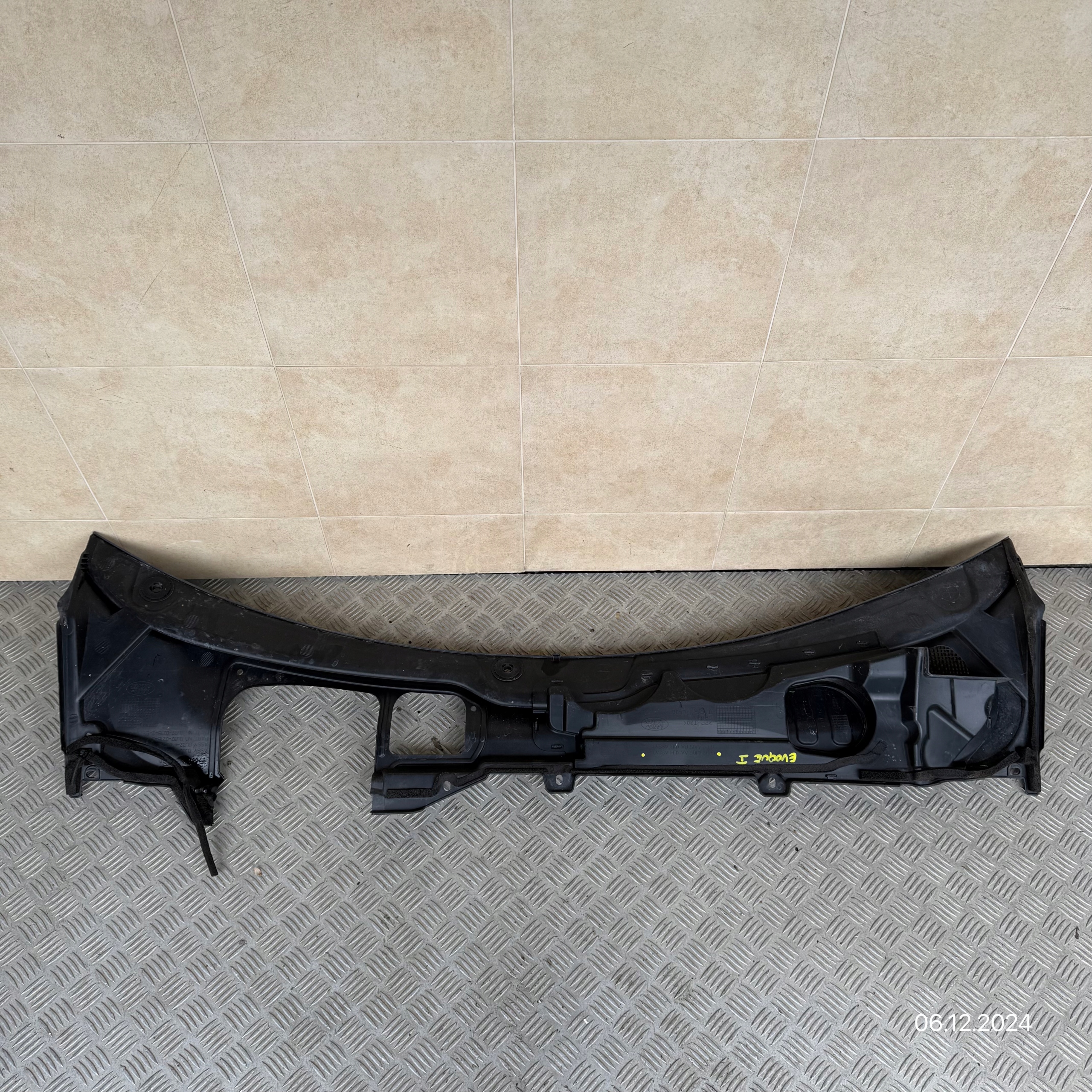 torpedo complete LAND ROVER RANGE ROVER EVOQUE and GJ32-4105-AA