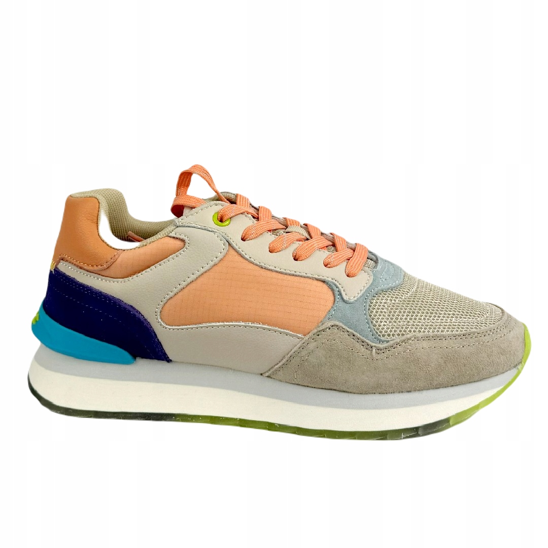 Dámské polobotky Snekers Hoff 12302007 Lima 38, Mix