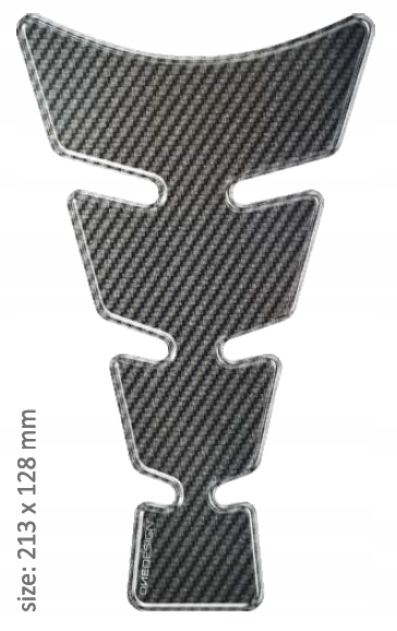 

Onedesign tankpad Spirit on carbon