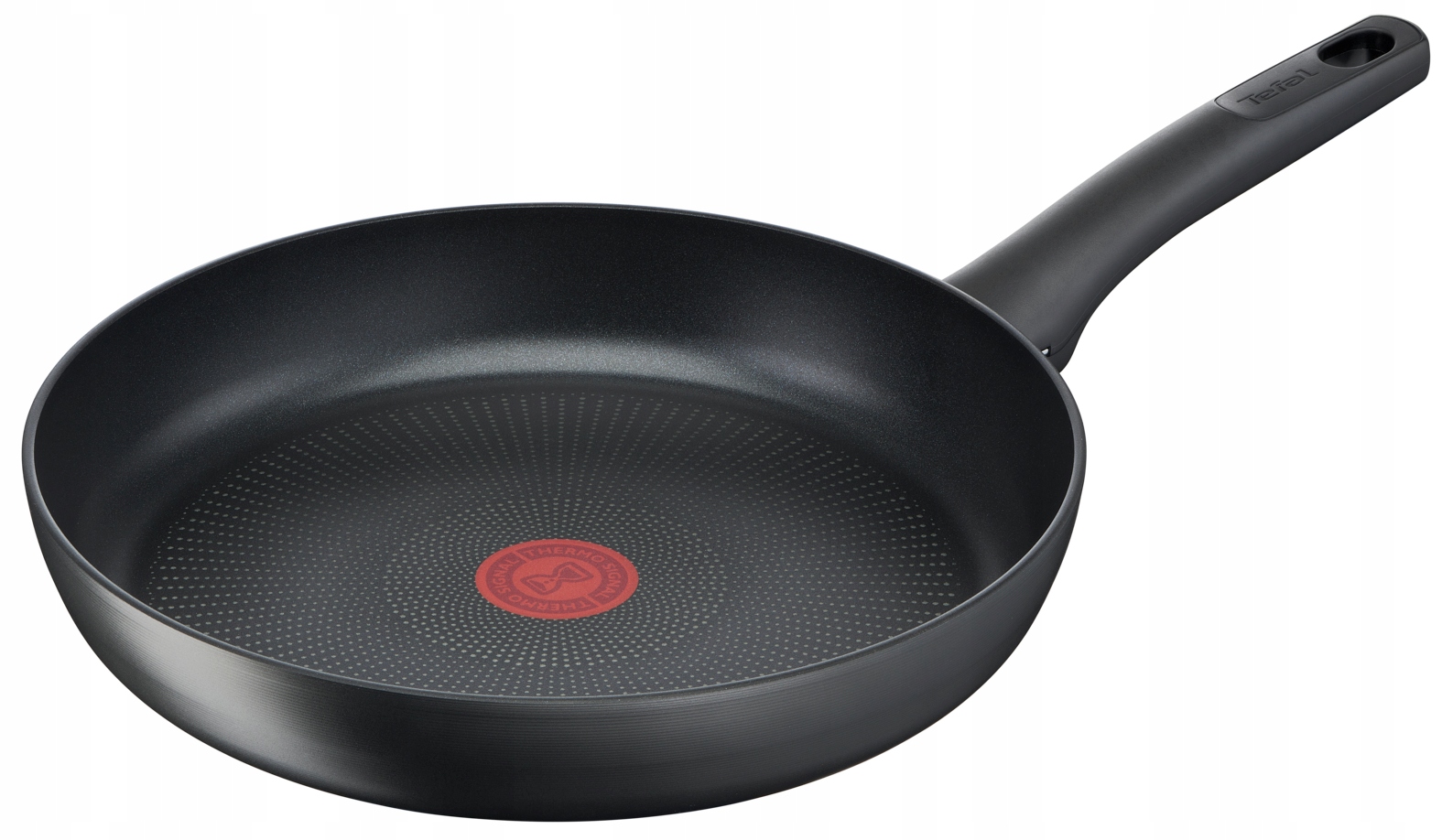 Patelnia do smażenia Tefal Ultimate 28cm Tytanowa G2680672