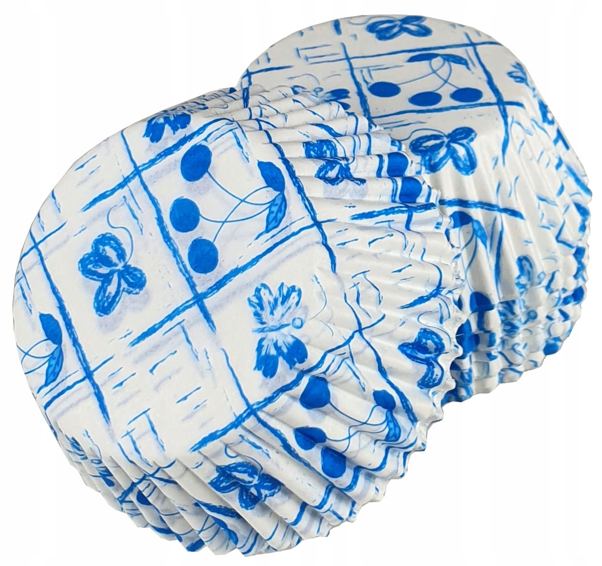 

Papilotki foremki papierowe do muffinek 100szt