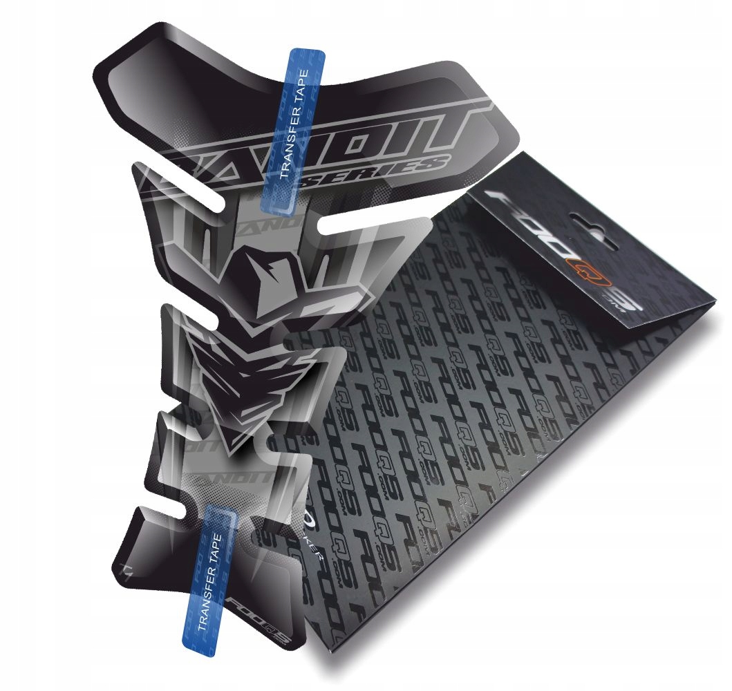 Tank-pad od firmy Fooqs pro Suzuki Gsf 600 650 1200 1250 Bandit