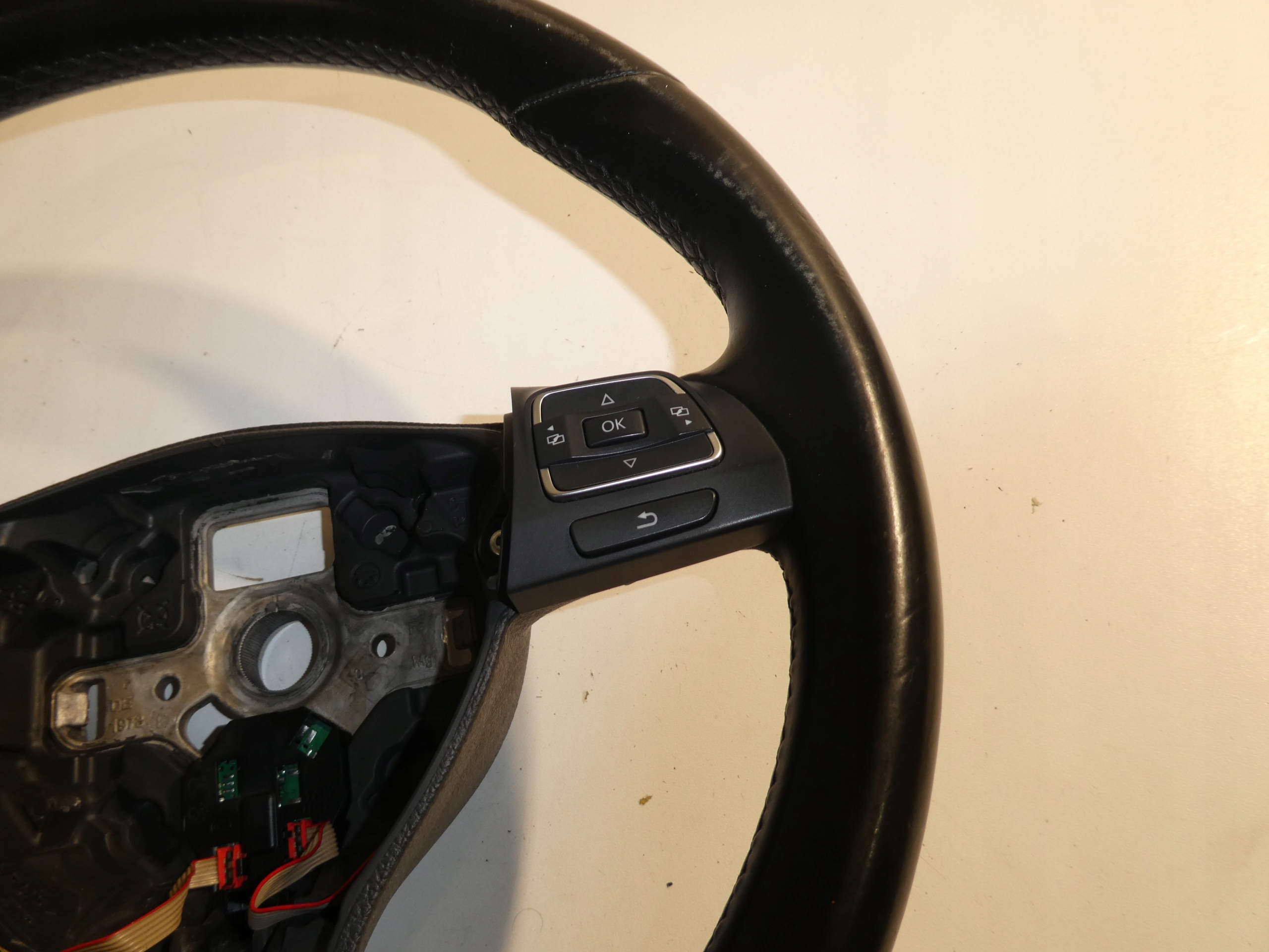 LENKRAD MULTIFUNKCJA VW GOLF VI TOURAN