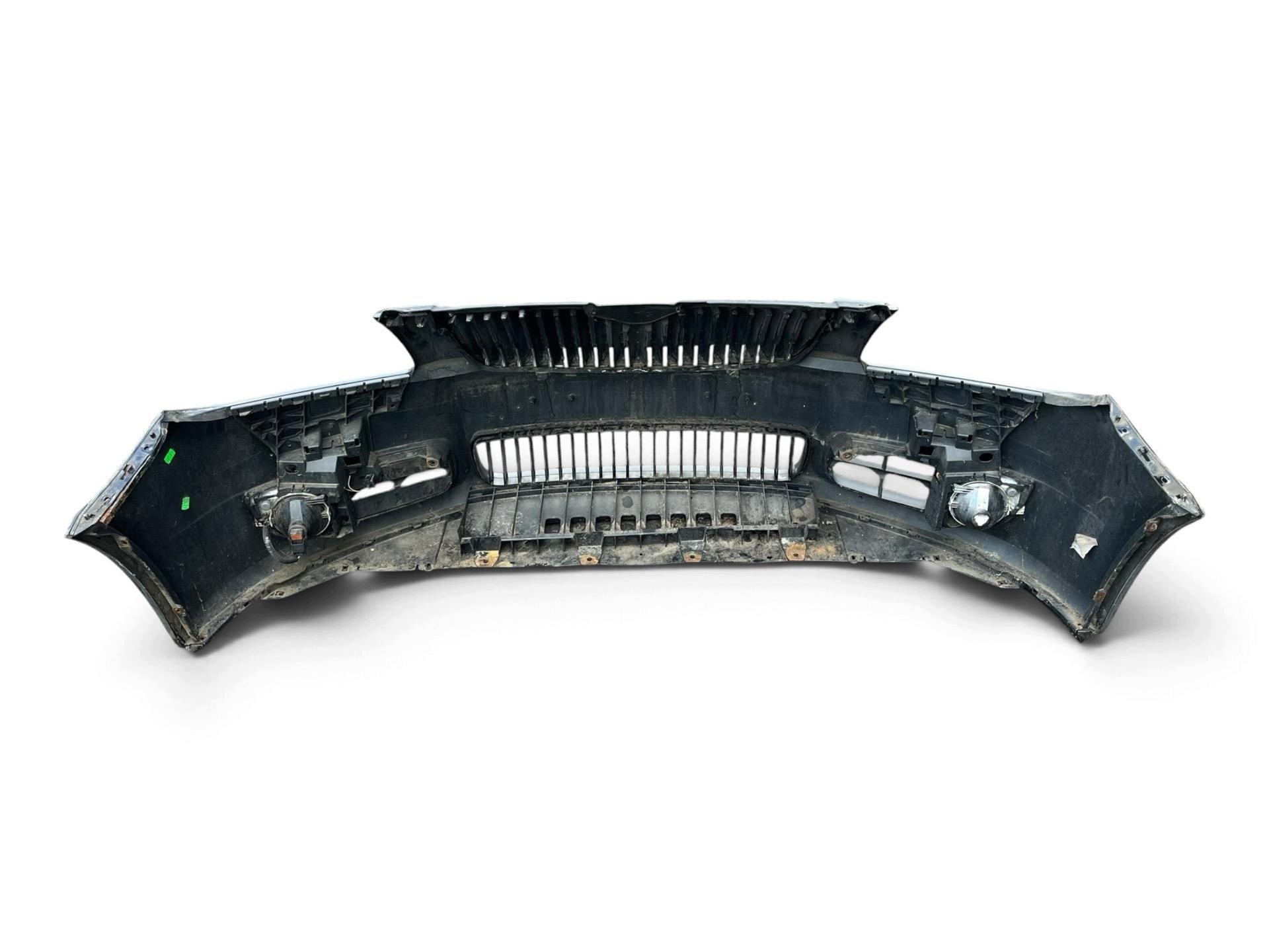 bumper front Skoda Roomster 2008 5J0807221