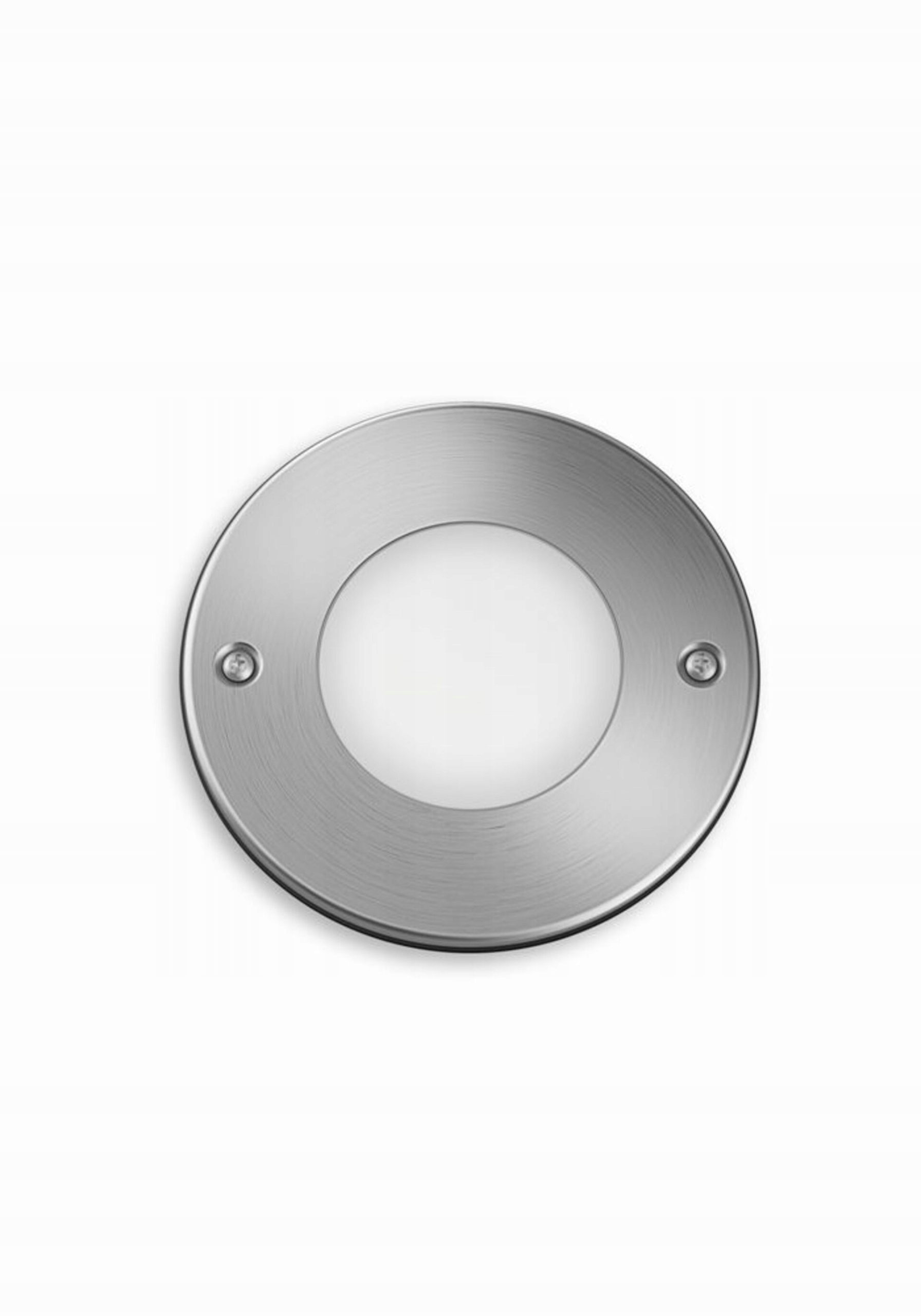 Philips Moss venkovní Led zápustné svítidlo nerez 3W IP44 114x114mm