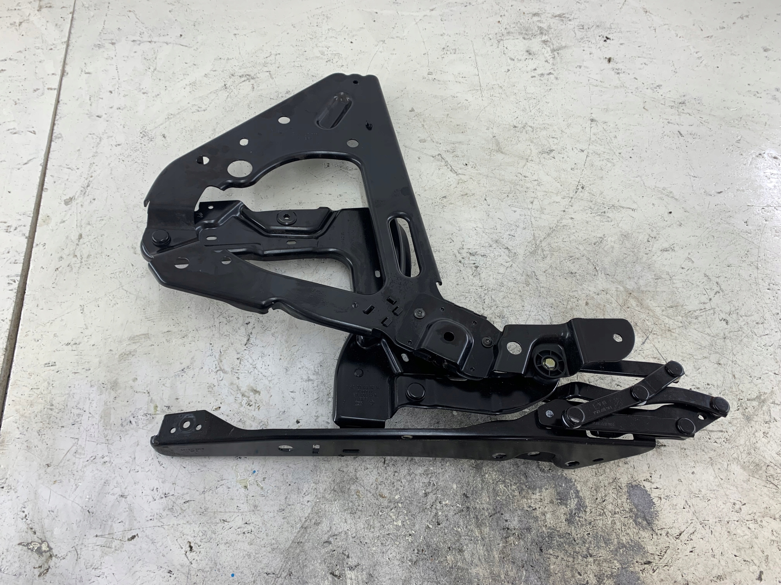 RENAULT MEGANE II CABRIO hinge roofs bonnet boot left