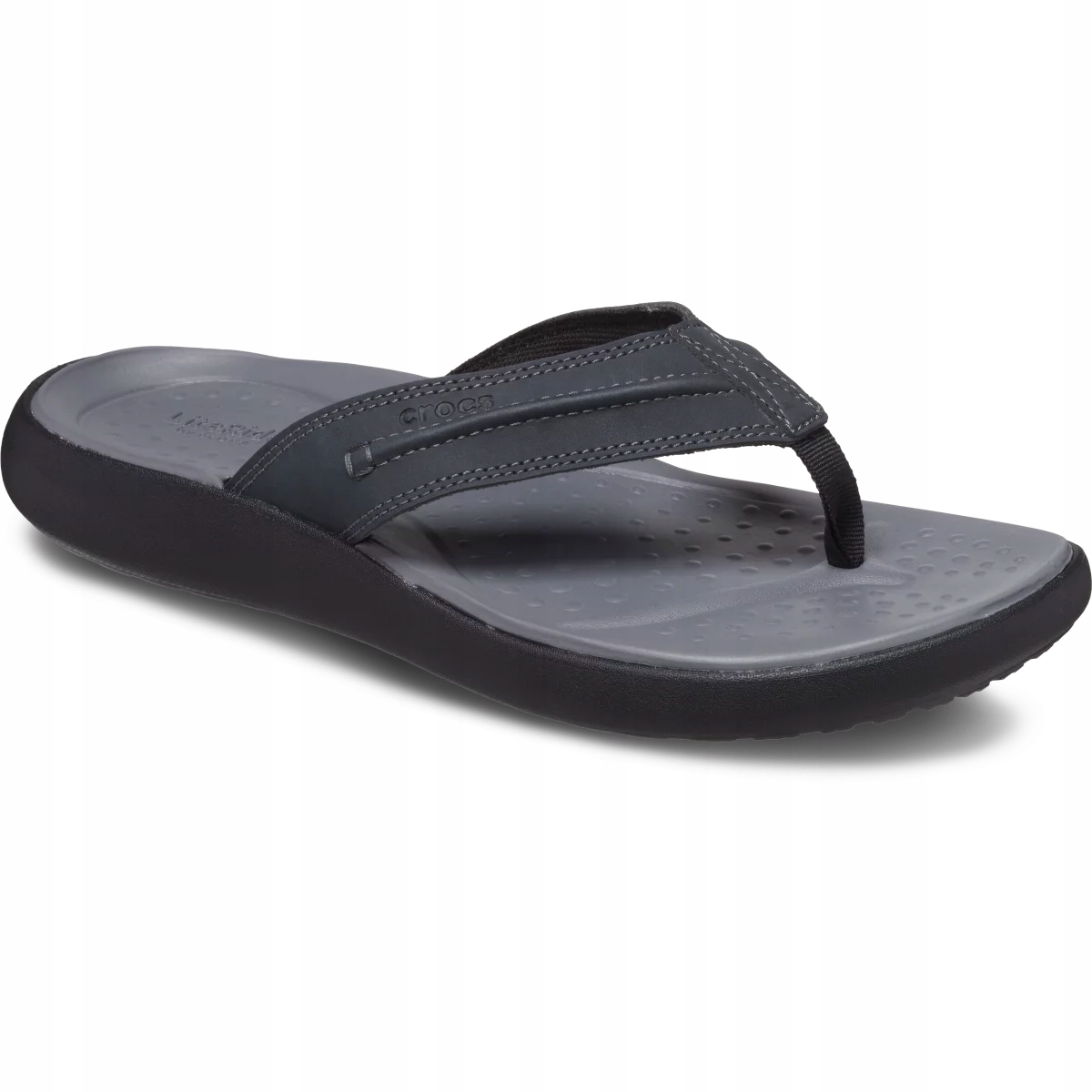 Crocs Pánské Žabky Lehké Yukon Vista II Lr Flip 45-46