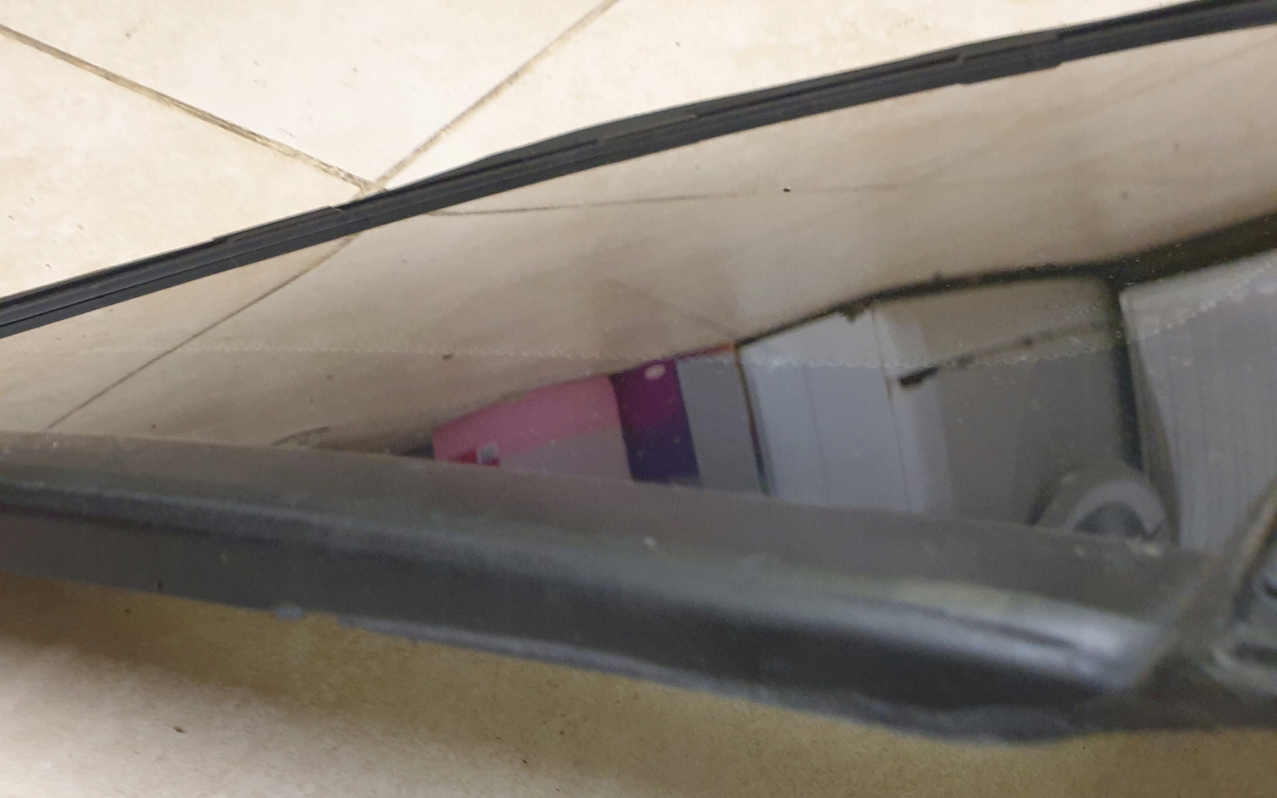 window bodywork side right AS2 FOLIA BMW X1 F48 OE
