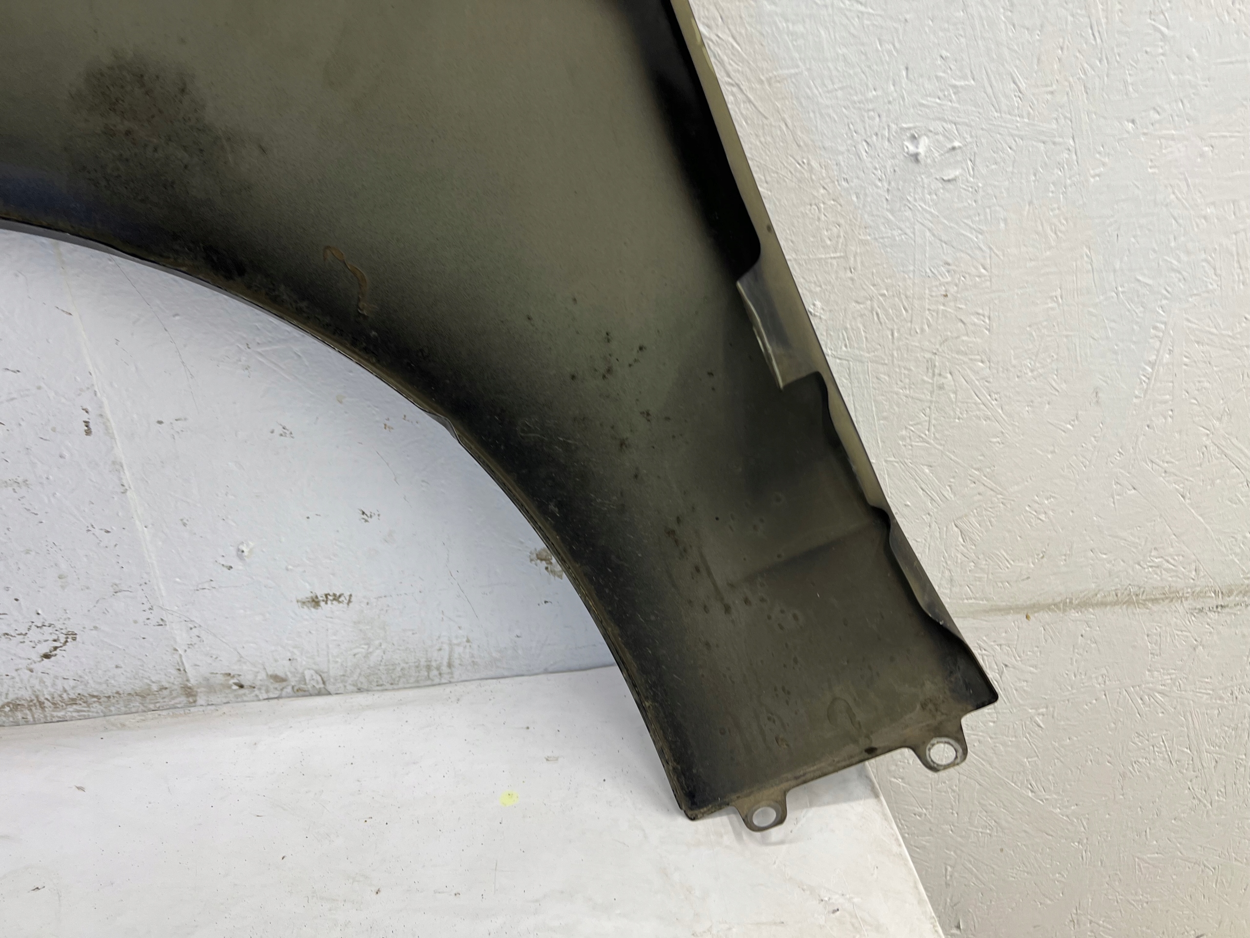 fender right front front AUDI A6 C7 4G sedan / KOMBI black LY9B