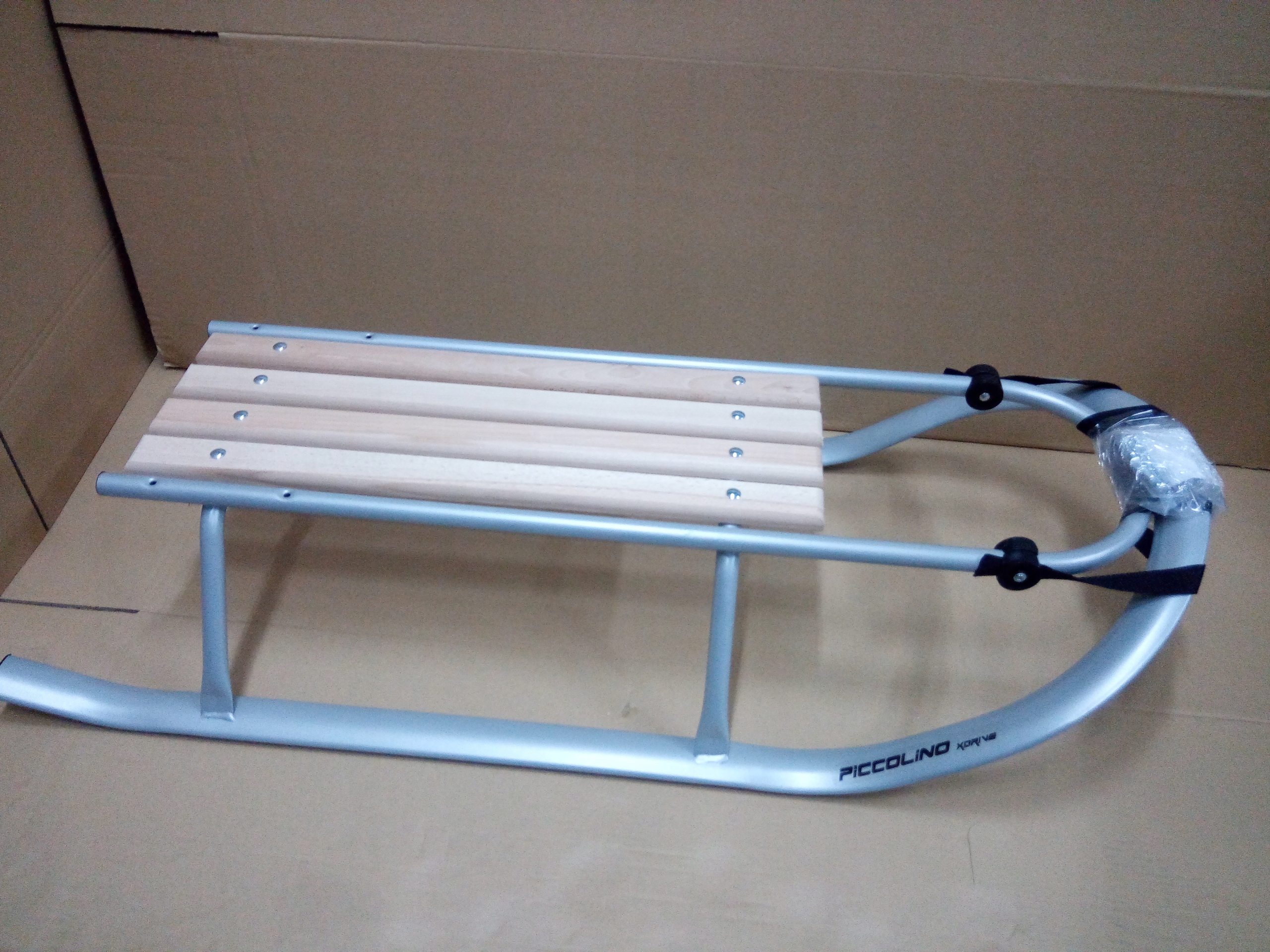 SANKI METALOWE PICCOLINO Z OPARCIEM adbor Model piccolino xdrive