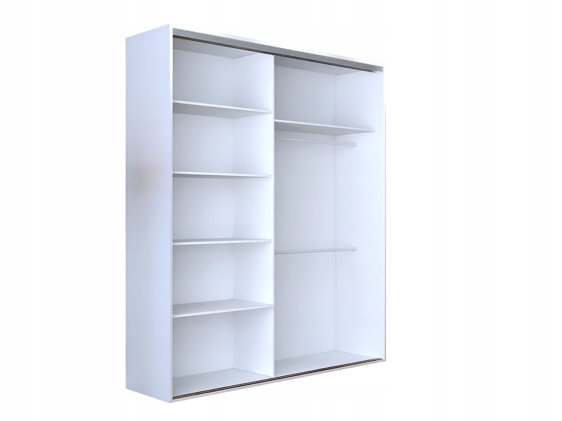 Korpus Szafy Wnętrze 200cm Maxi h-245 cm