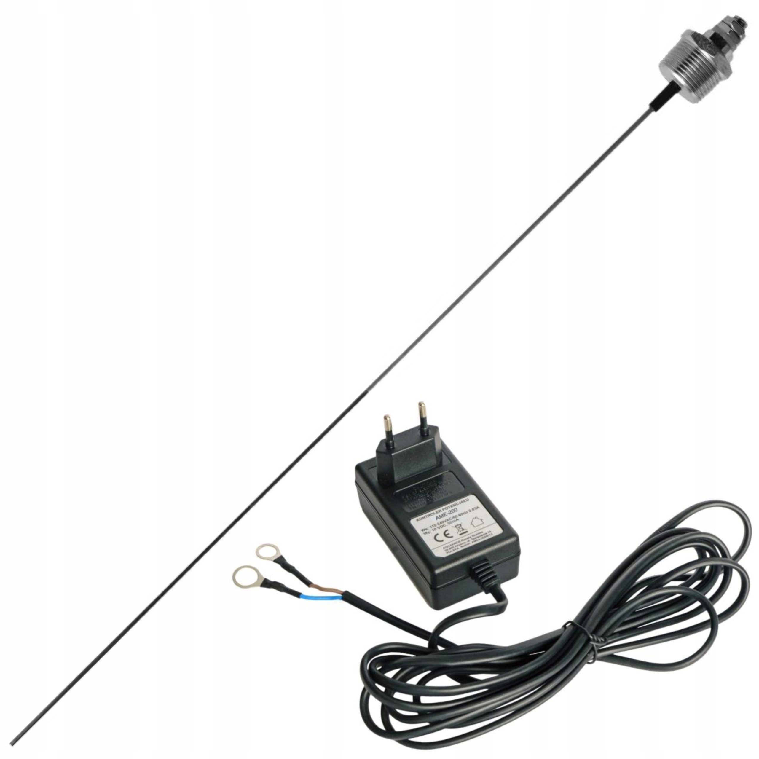 Anoda Tytanowa AME-200 gwint 3/4 do 400 litrów zbiorników emaliowanych