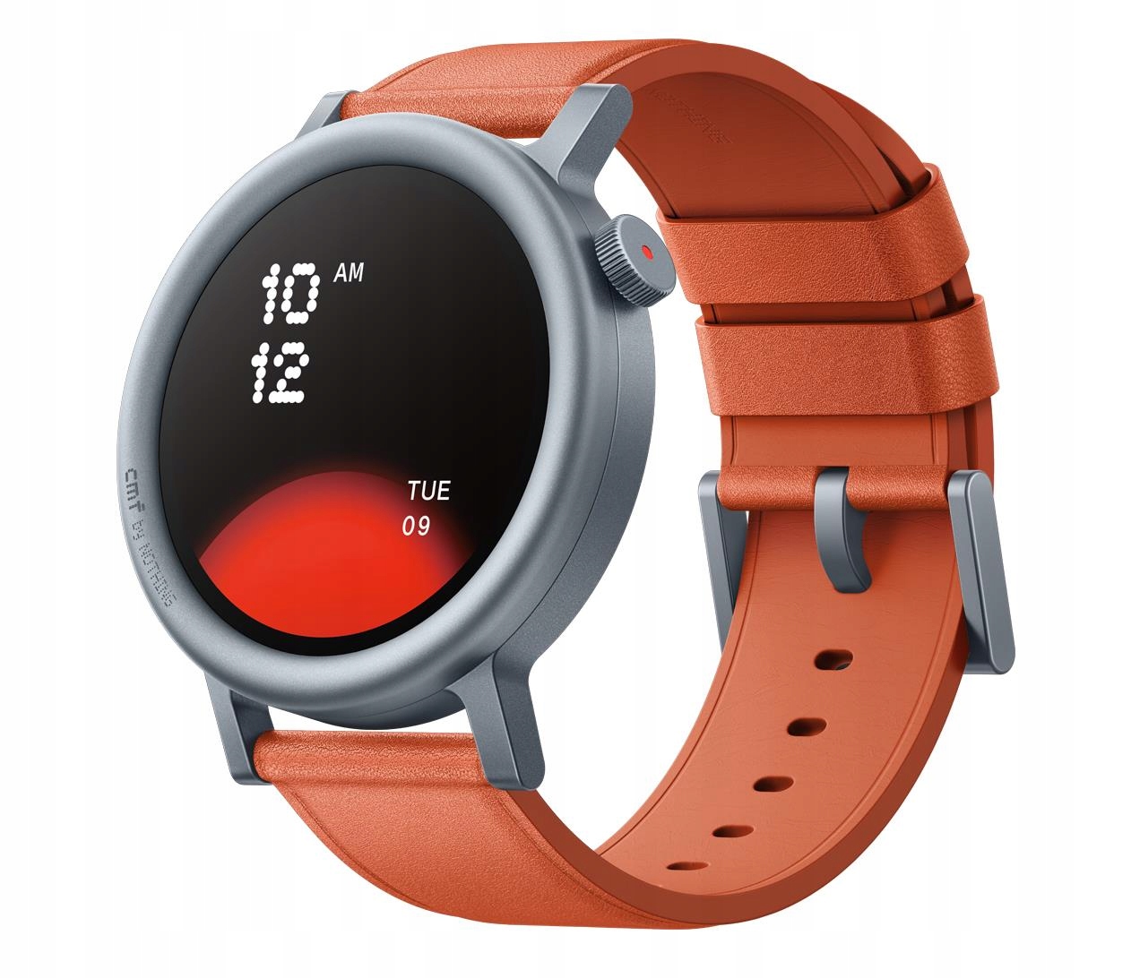 Smartwatch Cmf By Nothing Watch Pro 2 Szaro-pomarańczowy