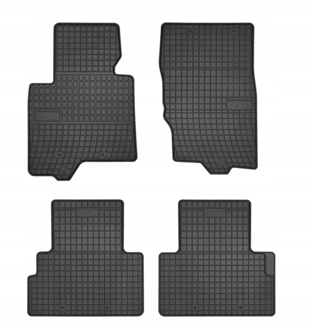 

Infiniti QX70 2008- dywaniki gumowe Dopasowane