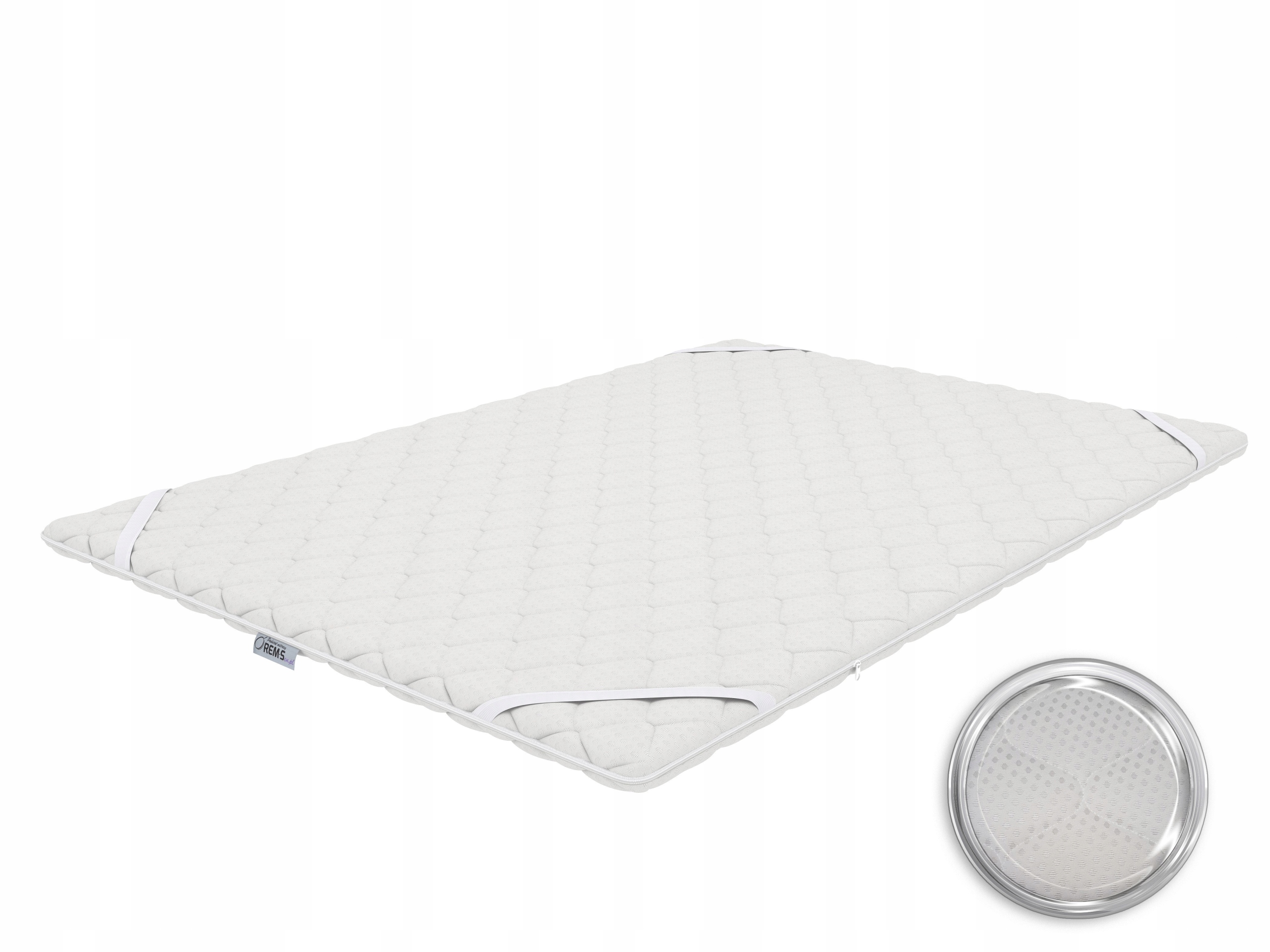 

Dopłata do pokrowca Lux Jersey Vital 160x200
