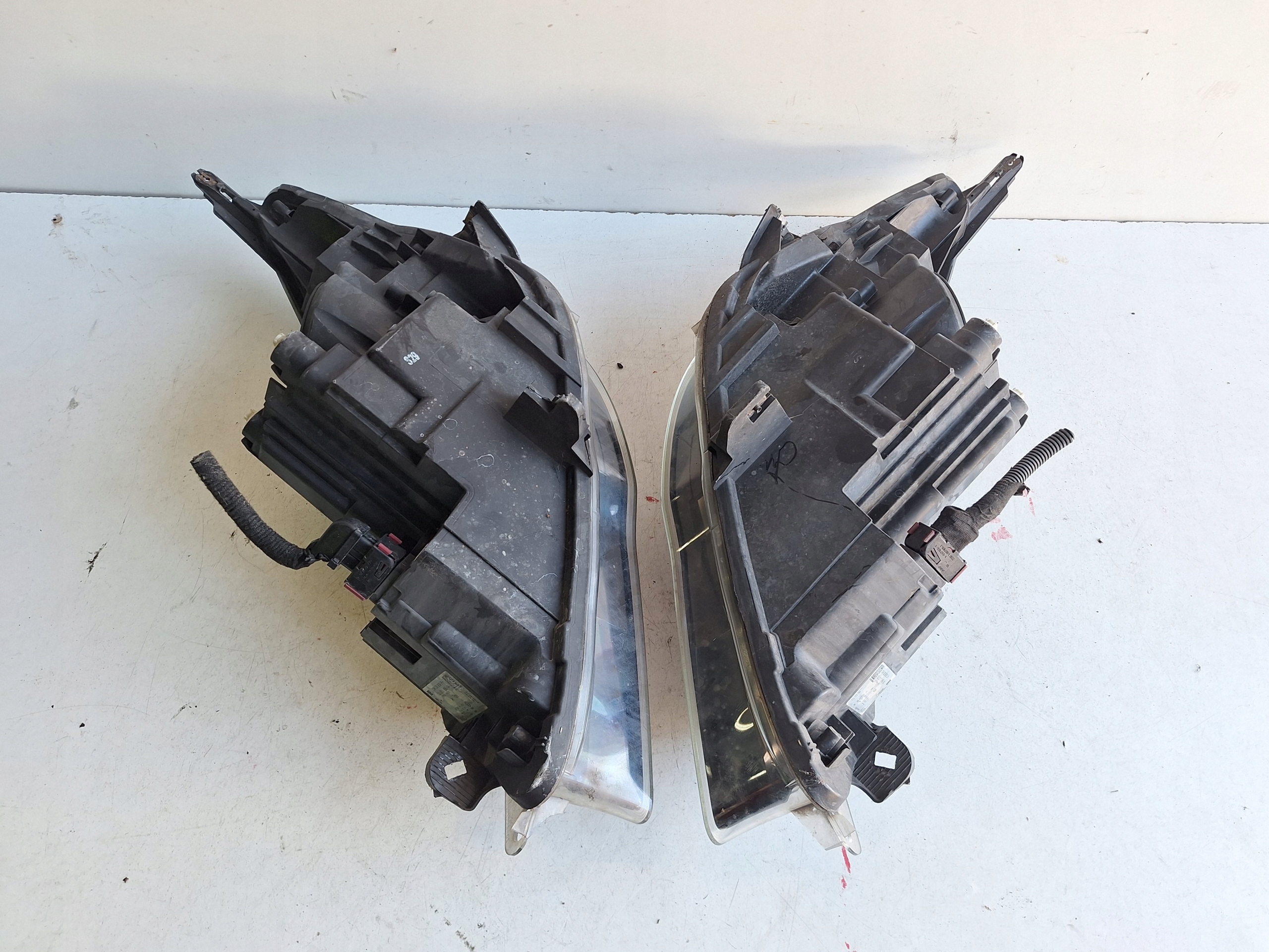 OPEL INSIGNIA A LIFT 13-17 light right + LED UK