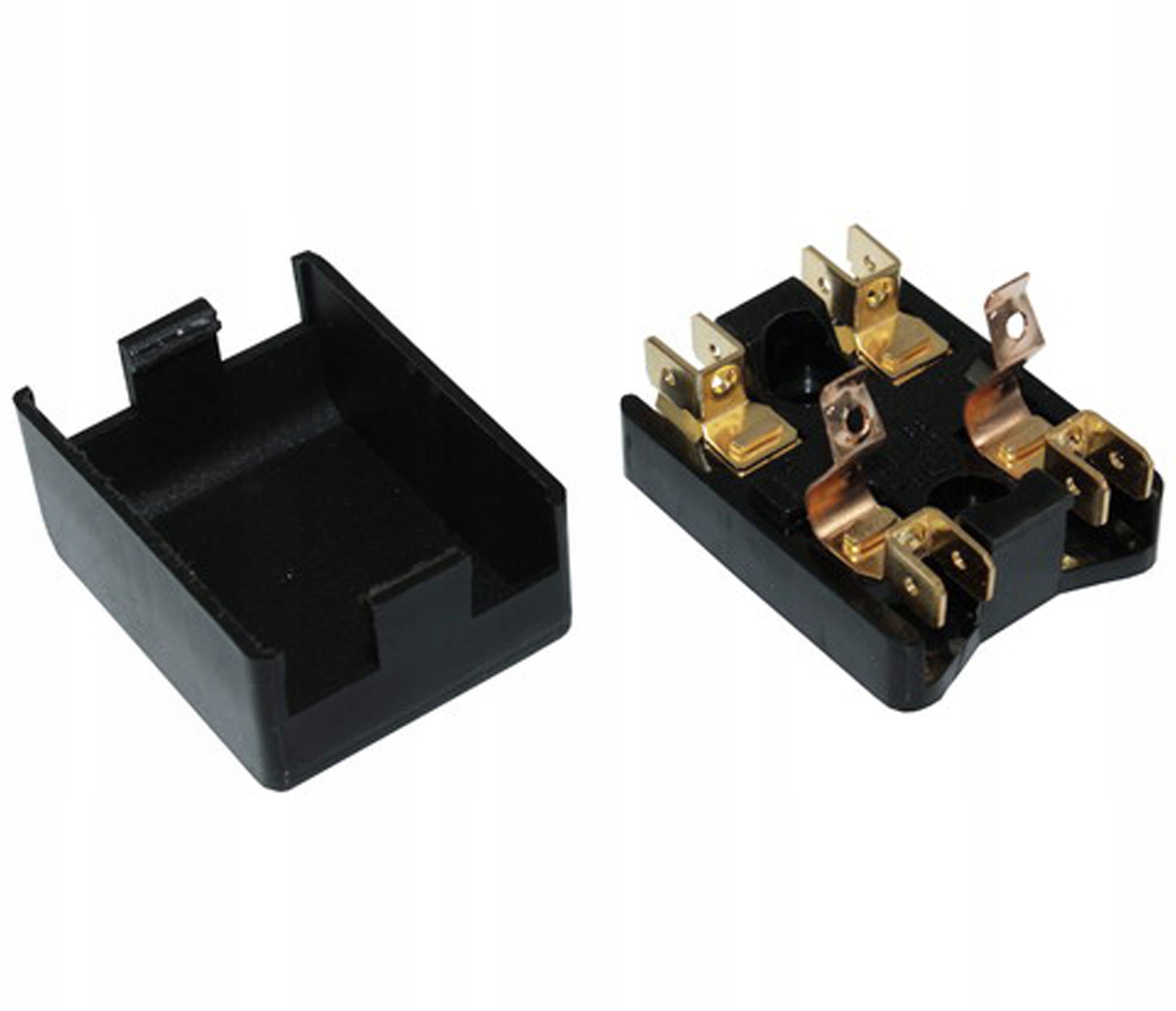 MZ TS 250 ES TROPHY PUSZKA BEZPIECZNIKÓW ORG. DDR