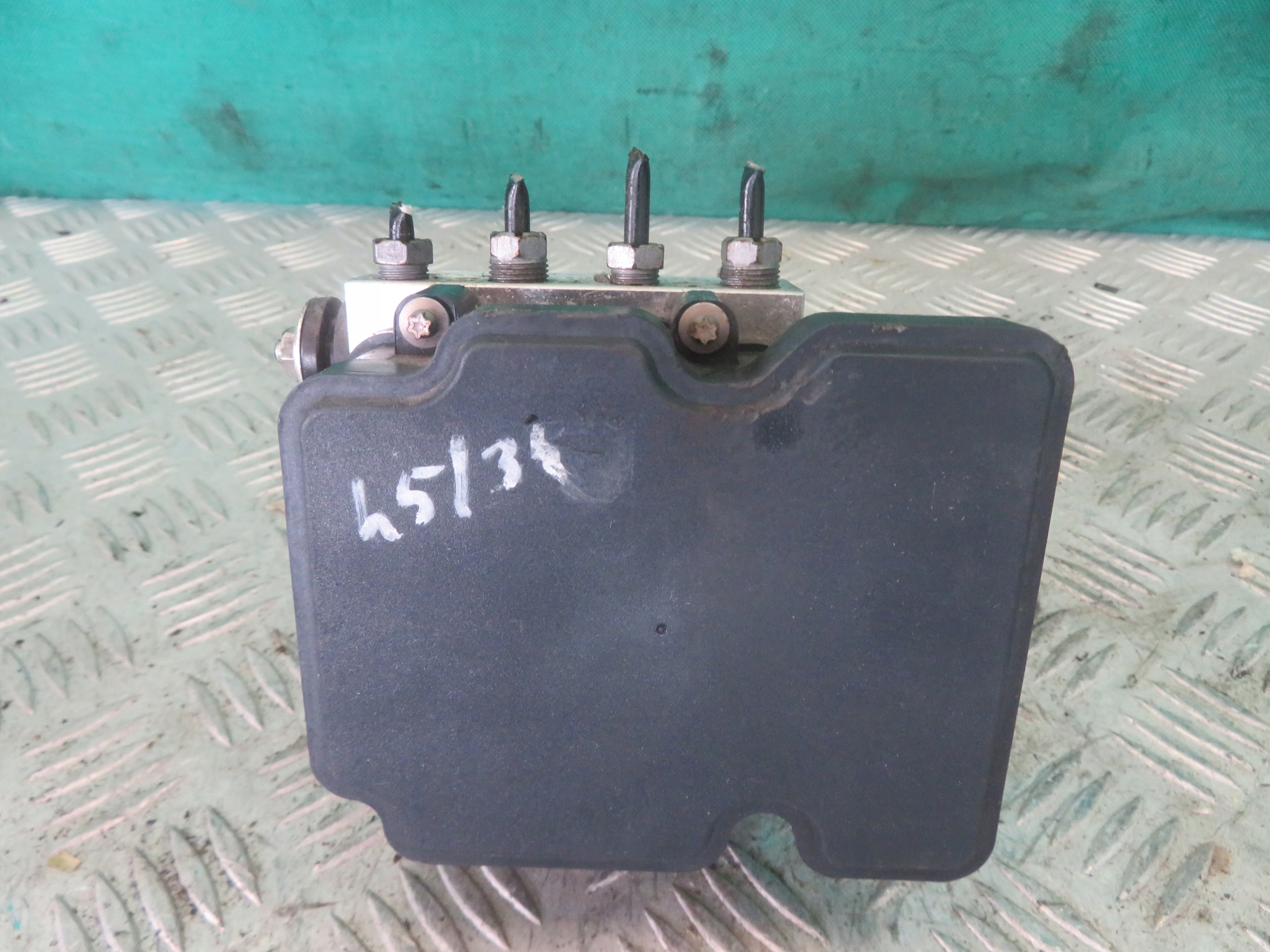 pump ABS MASTER MOVANO 2.3 23R 0265295801