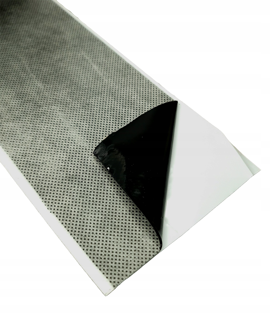 Taśma do hydroizolacji 150mm x 25m BUTYLOWA Marka Parotec