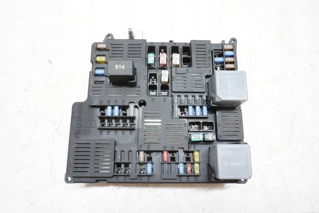 31473770 - Модуль комфорта коробка безопасности VOLVO XC60 II T5 B4