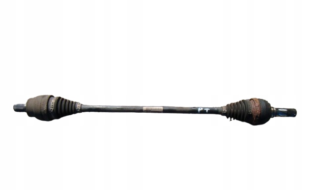 VOLVO XC90 I 1 2.9 BENZYNA T6 4X4 AWD 02-16 PÓŁOŚ PRAWY TYŁ P30651528