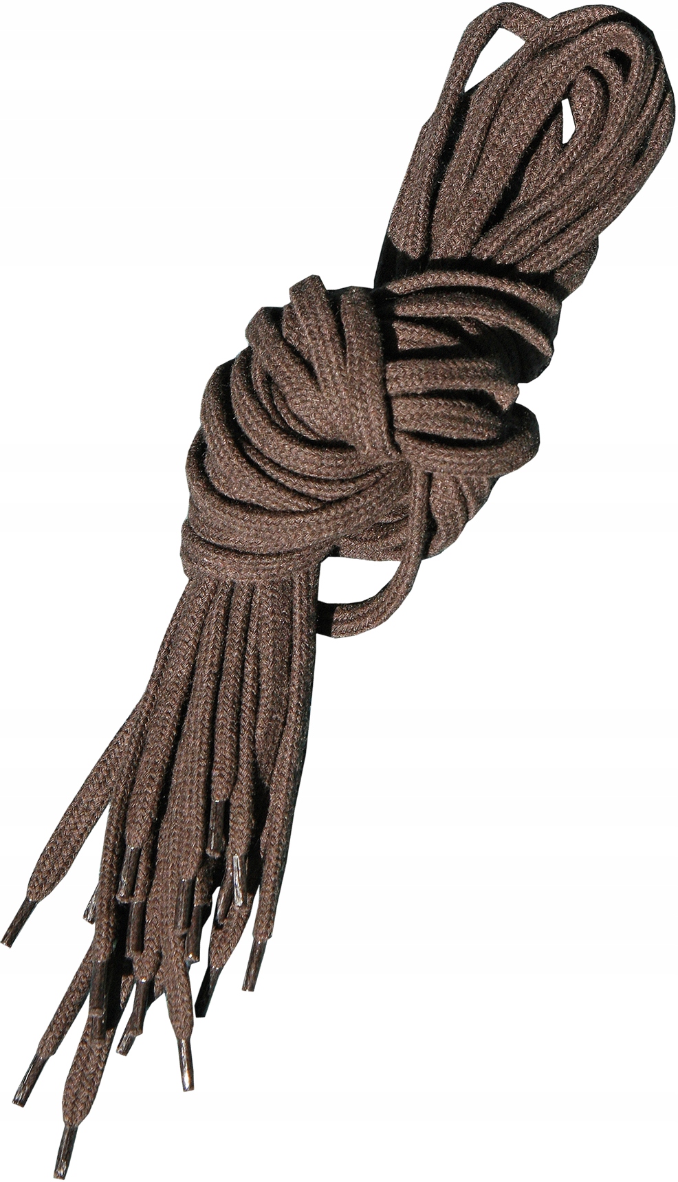 

Sznurówki brązowe Reis Br-lace-p 100 cm