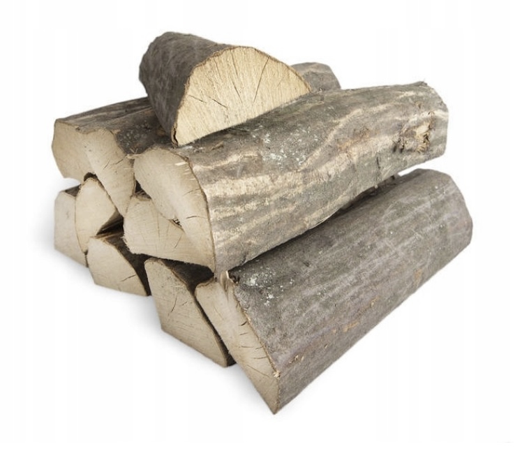 DREWNO KOMINKOWE DĄB, GRAB 20 KG.