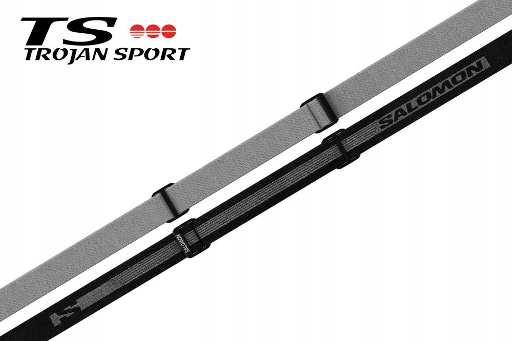 GOGLE NARCIARSKIE SALOMON RADIUM PHOTO BLACK BLUE OTG PHOTO S1-S3 470047 Marka Salomon