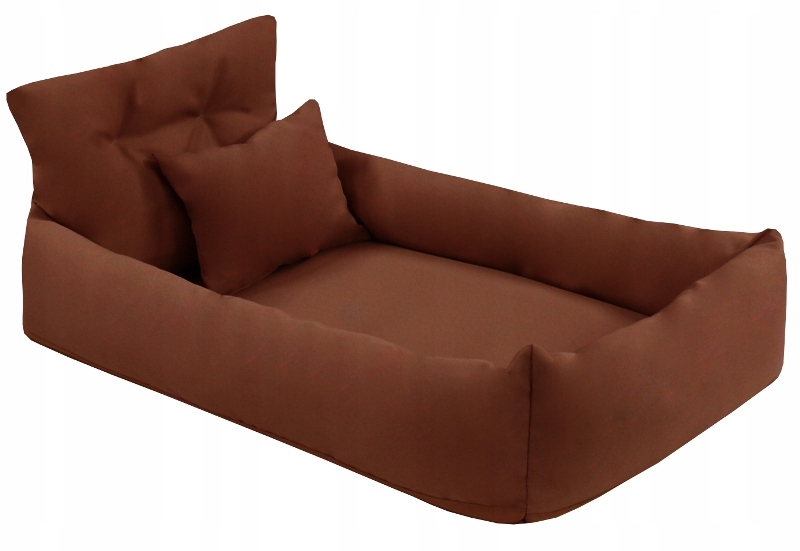 

Ortopedyczne legowisko dla psa Skóra Hugo 120x85