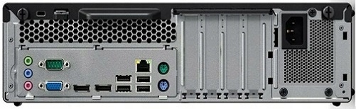 Gamingowy PC Lenovo M725s Ryzen 3 Pro 2200G 16GB 120GB SSD Win11 Model procesora AMD Ryzen 3 Pro 2200G