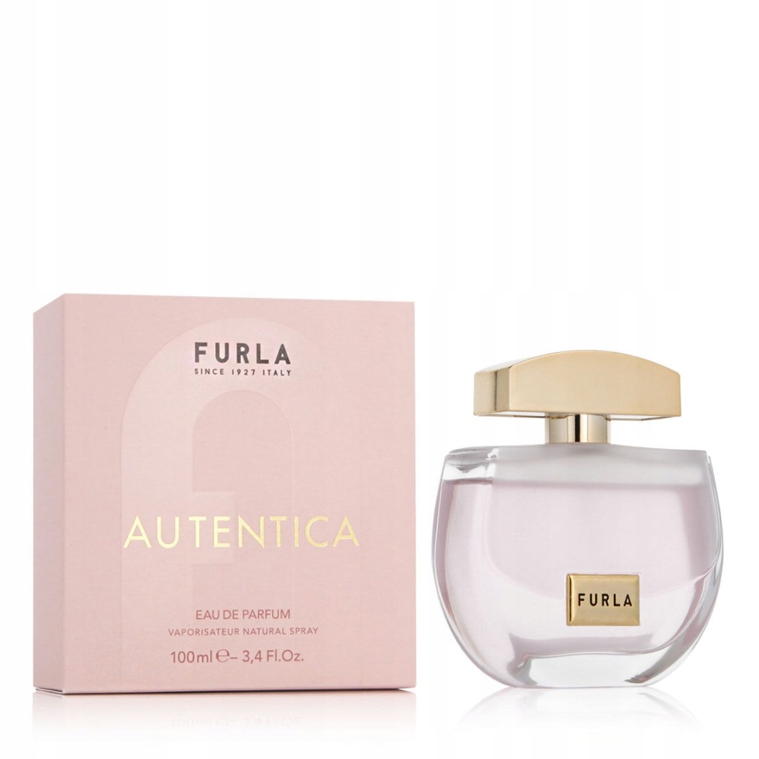 Dámské Parfémy Furla Edp Autentica 100 ml