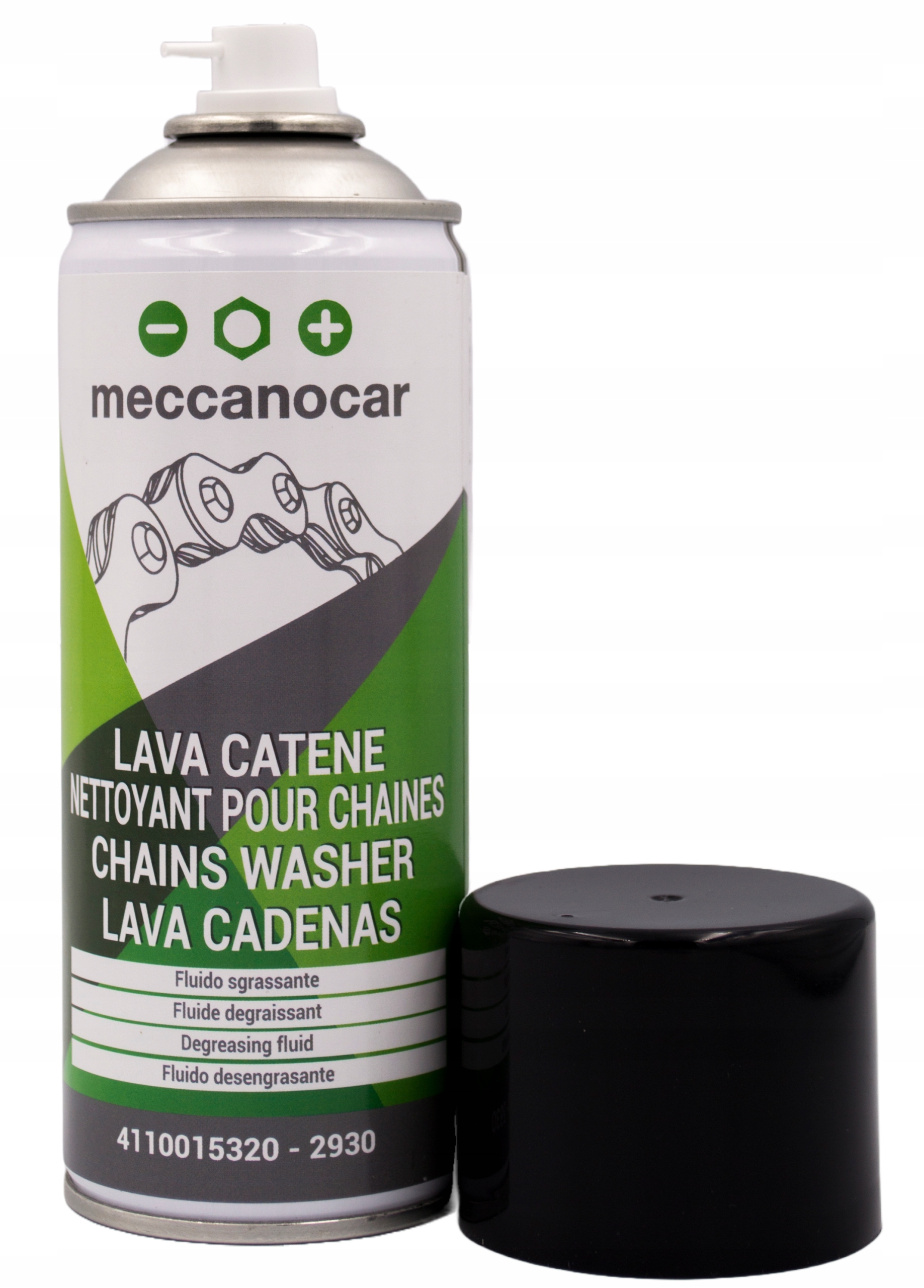 

Płyn Do Czyszczenia Łańcucha Meccanocar +gratis!!!