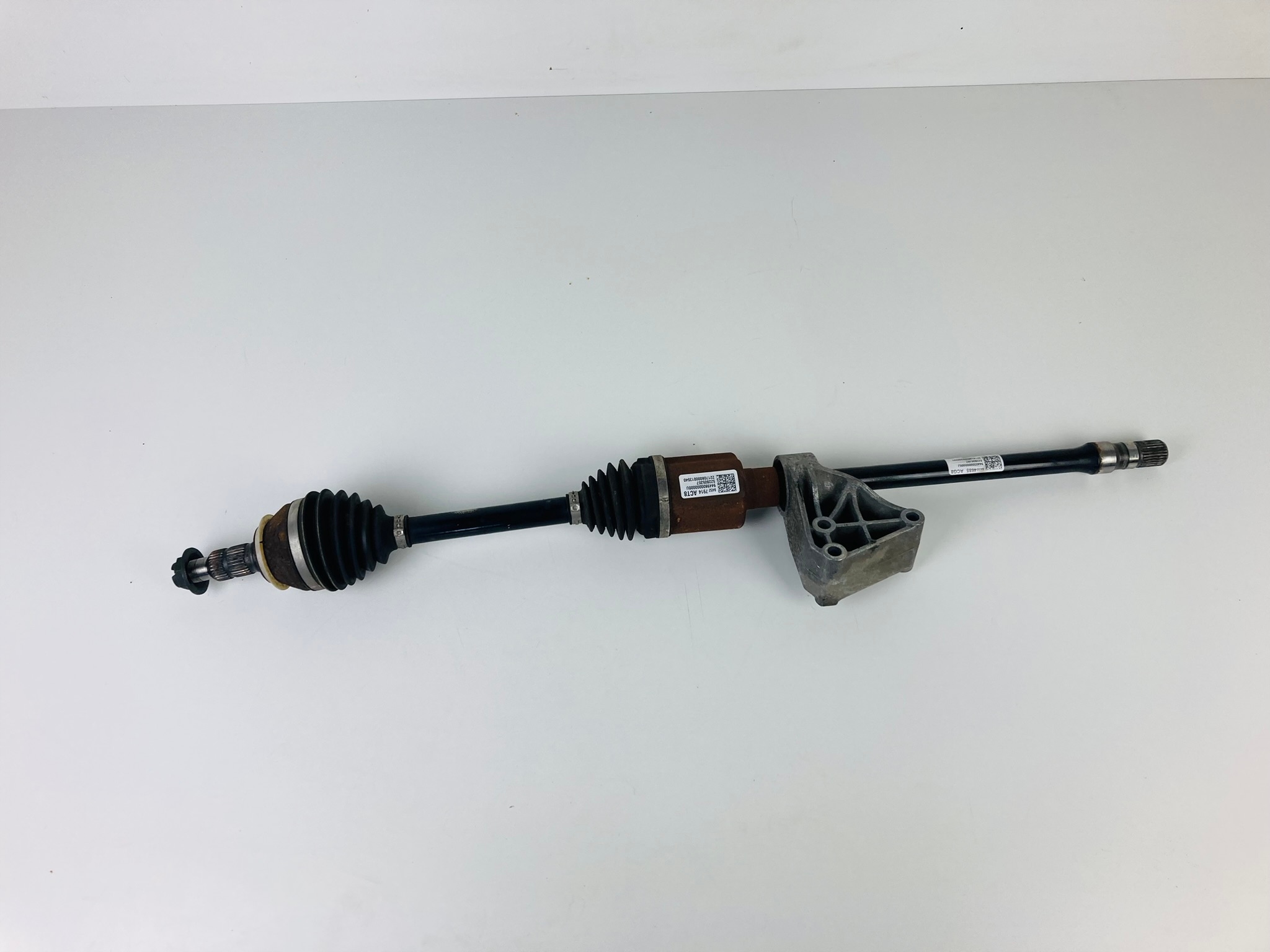 INSIGNIA B 2.0 CDTI semi-axis right long 84527914 MANUAL ACT8 95530304