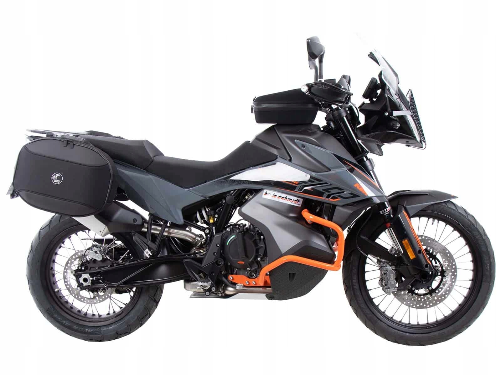 KTM 890 Adventure/R/Rally 21- Tank ring Lock it Dopasowanie do pojazdu produkt dedykowany