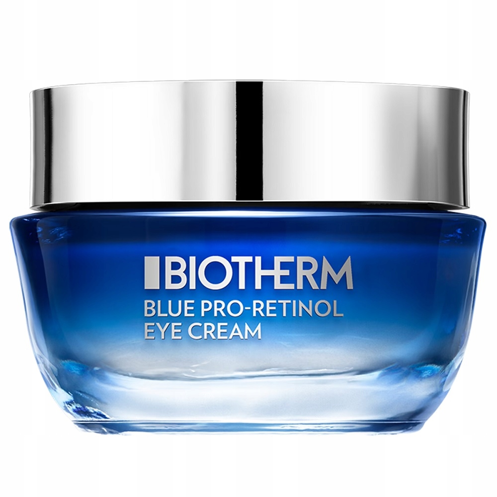 Biotherm Blue Pro Retinol Oční Krém 15 ml